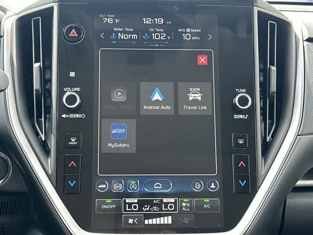 Thumbnail: 2026 Subaru Impreza - 13