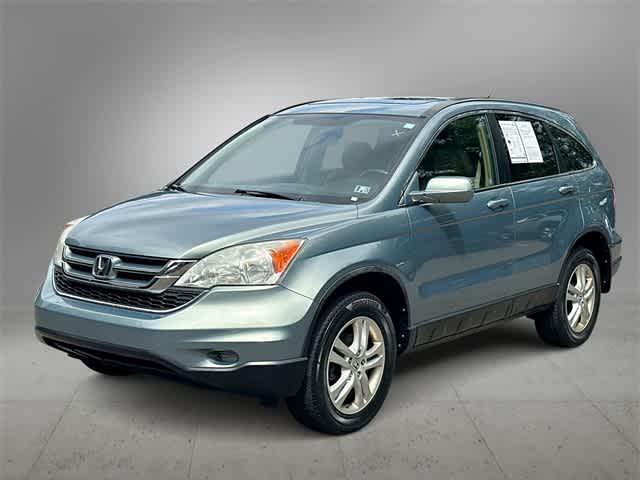 2010 Honda CR-V EX-L -
                  Pittsburgh, PA