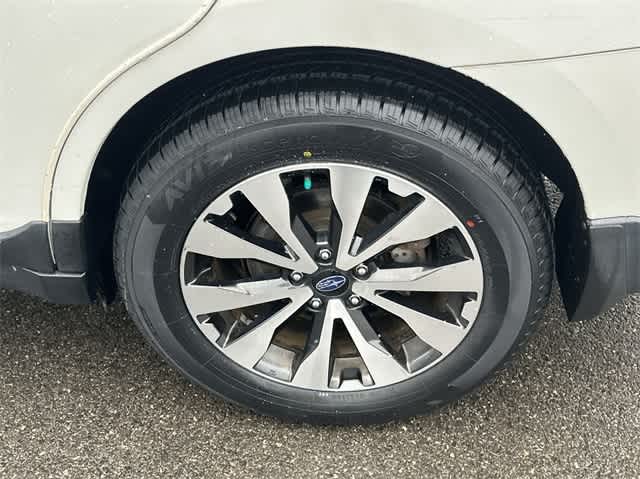 2016 Subaru Outback 2.5i Limited 5