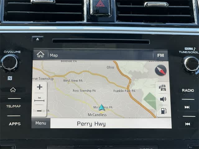 Thumbnail: 2018 Subaru Legacy - 13