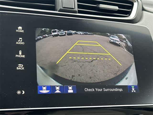 Thumbnail: 2017 Honda CR-V - 14