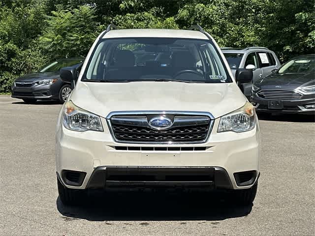 Thumbnail: 2015 Subaru Forester - 17