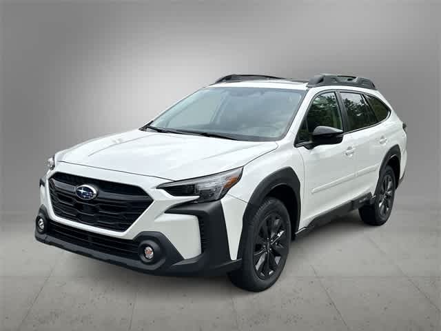2025 Subaru Outback Onyx Edition Hero Image