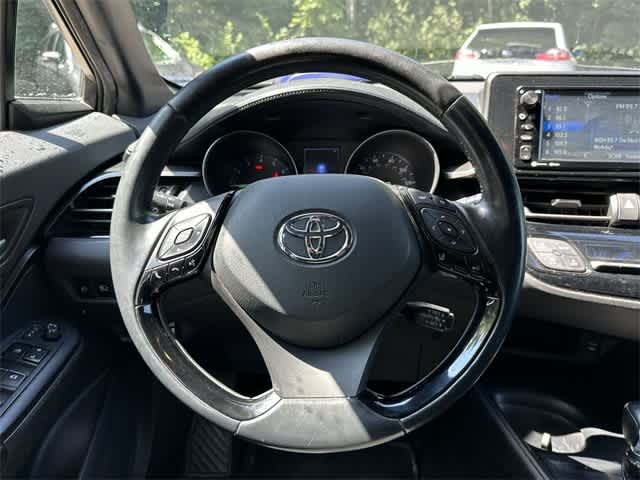 Thumbnail: 2018 Toyota C-HR - 7