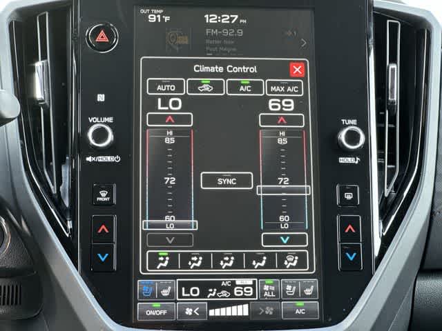 Thumbnail: 2026 Subaru Forester - 16