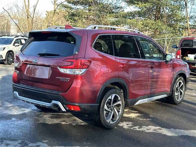 Thumbnail: 2022 Subaru Forester - 24