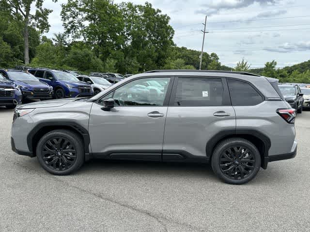 Thumbnail: 2026 Subaru Forester - 2