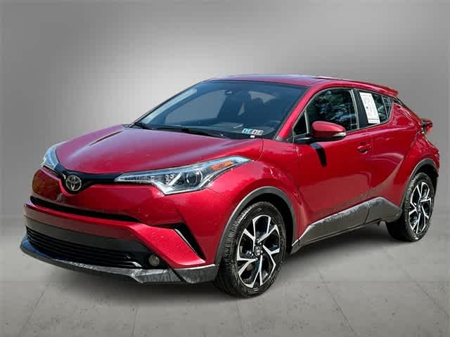 Thumbnail: 2018 Toyota C-HR - 1