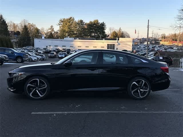 Thumbnail: 2022 Honda Accord - 2