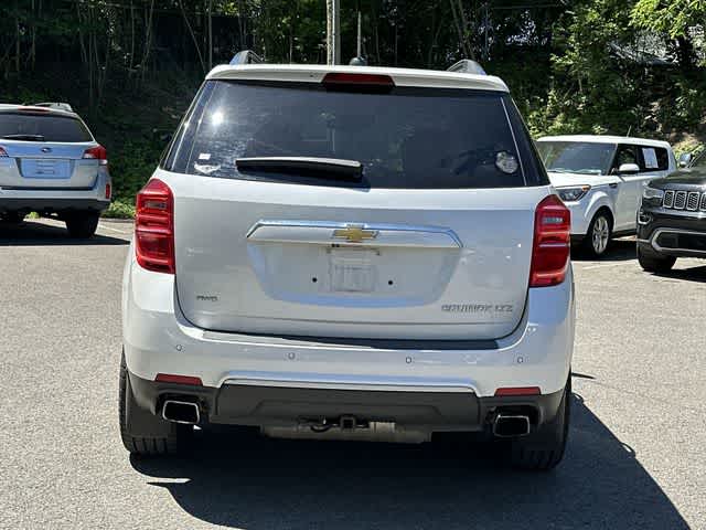 Thumbnail: 2016 Chevrolet Equinox - 4