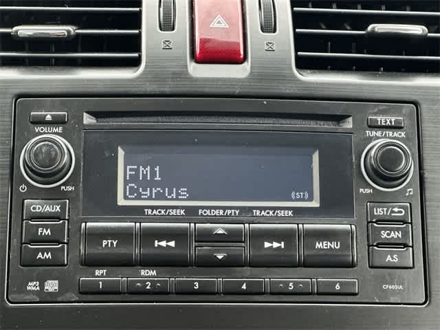 Thumbnail: 2015 Subaru Forester - 10