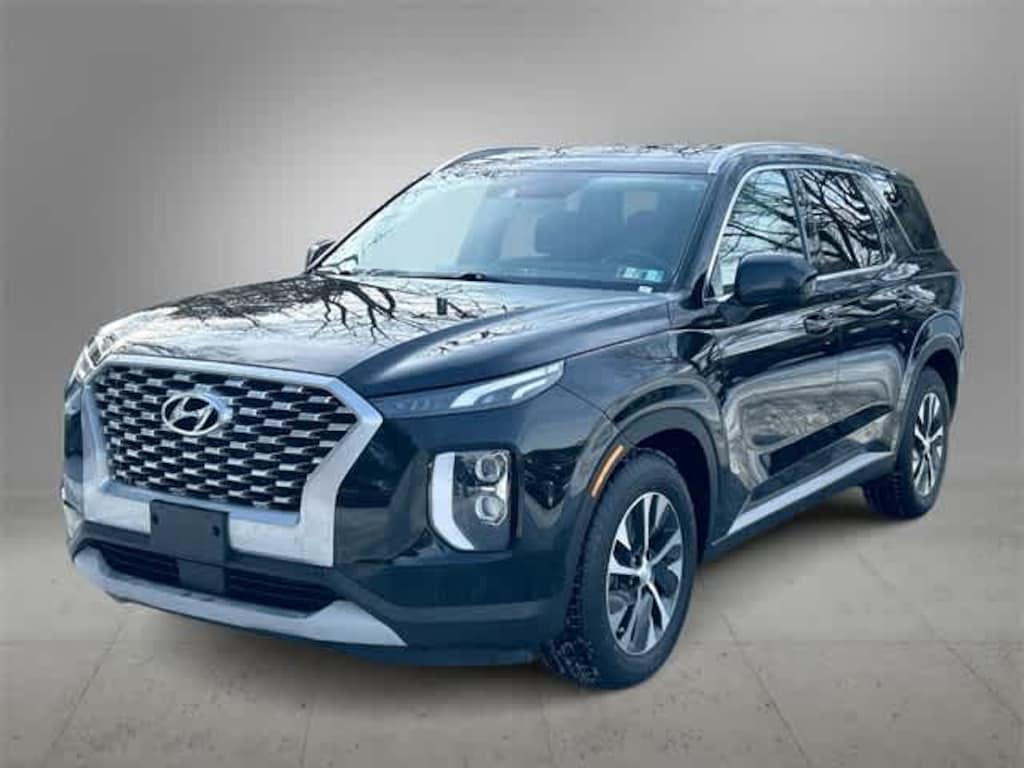 Used 2021 Hyundai Palisade SEL SUV