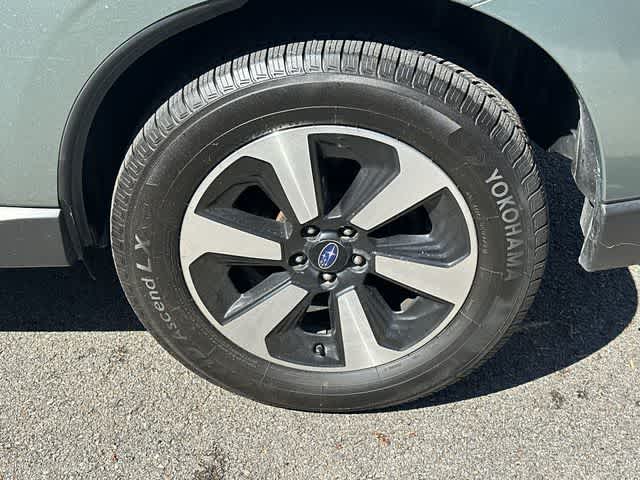 Thumbnail: 2017 Subaru Forester - 5