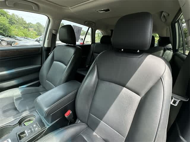 Thumbnail: 2015 Subaru Outback - 16