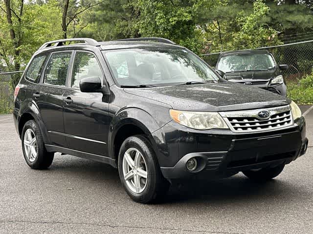 Thumbnail: 2011 Subaru Forester - 23