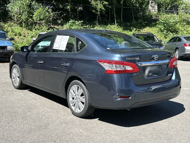 Thumbnail: 2013 Nissan Sentra - 22