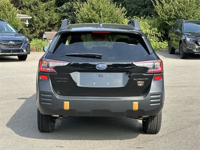 2025 Subaru Outback Wilderness photo 4