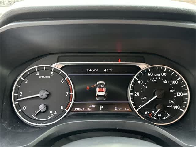 Thumbnail: 2024 Nissan Rogue - 6