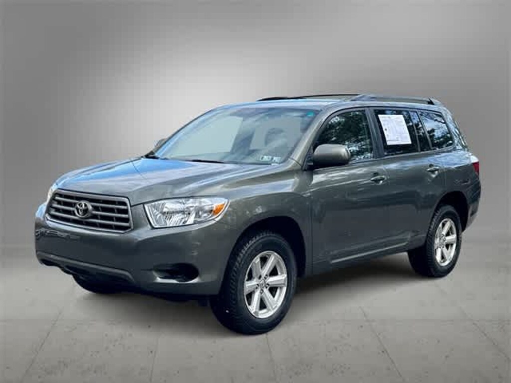 Used 2008 Toyota Highlander Base SUV