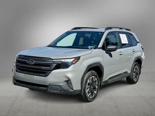Thumbnail: 2026 Subaru Forester - 1