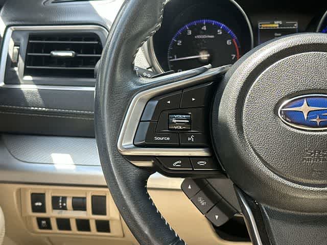 Thumbnail: 2018 Subaru Legacy - 8