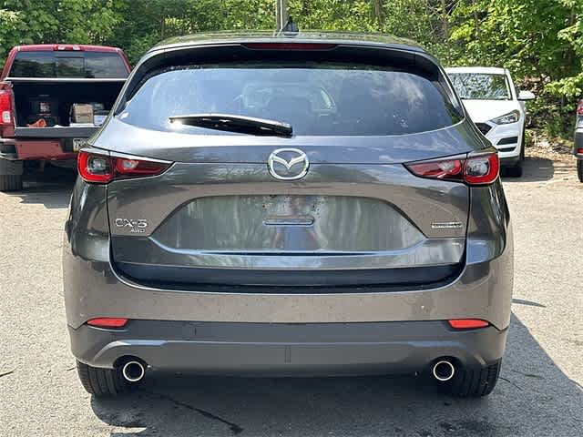 2023 Mazda CX-5 S Select 4