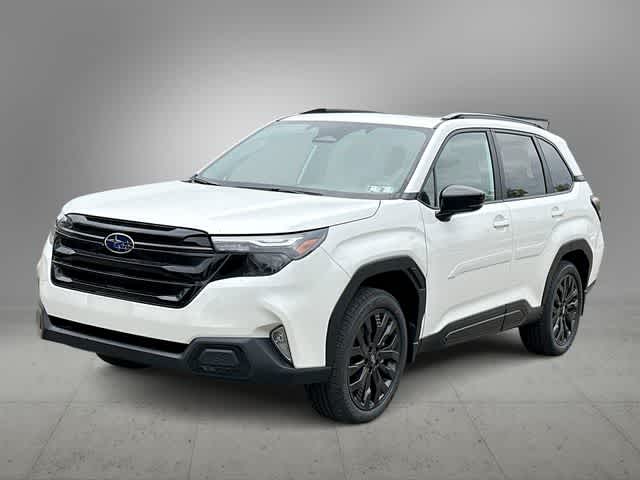 Thumbnail: 2026 Subaru Forester - 1