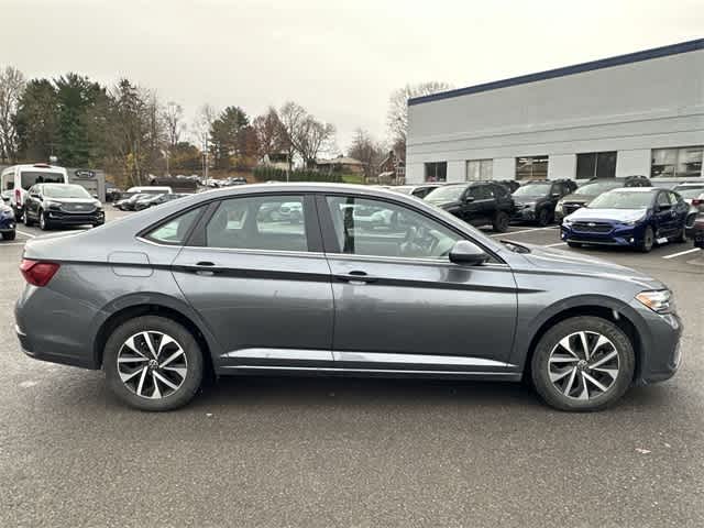 2024 Volkswagen Jetta 1.5T S photo 2