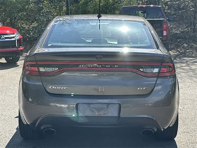2015 Dodge Dart GT 4