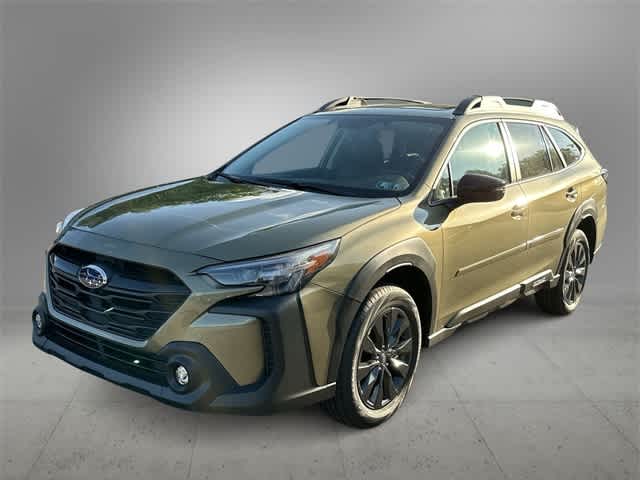 2025 Subaru Outback Onyx Edition -
                Pittsburgh, PA