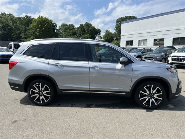Thumbnail: 2021 Honda Pilot - 3