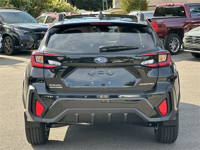 Thumbnail: 2025 Subaru Crosstrek - 4