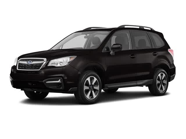 2017 Subaru Forester 2.5i Premium CVT's photo