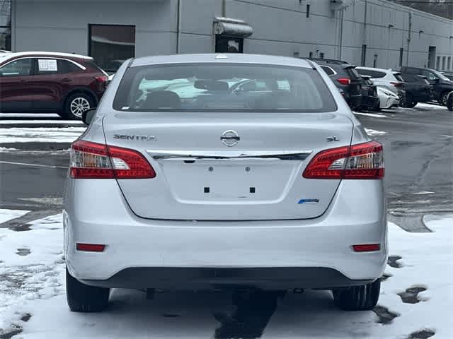 Thumbnail: 2013 Nissan Sentra - 4