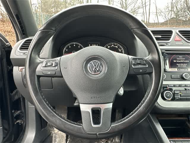 Thumbnail: 2012 Volkswagen Eos - 8