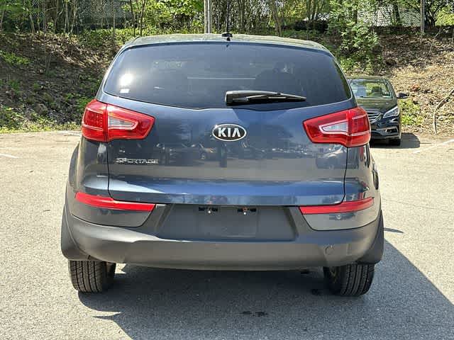 Thumbnail: 2013 Kia Sportage - 4