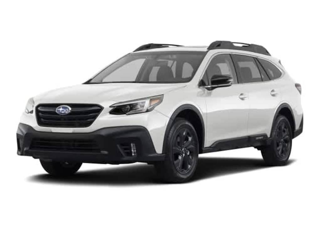 Used 2021 Subaru Outback Onyx Edition XT SUV