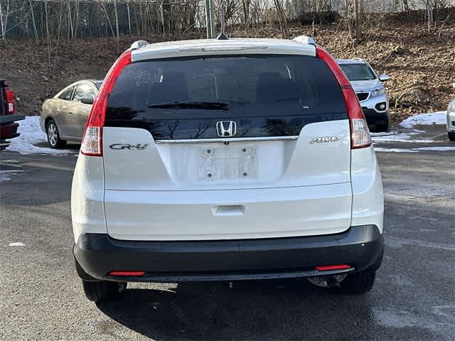 Thumbnail: 2014 Honda CR-V - 4