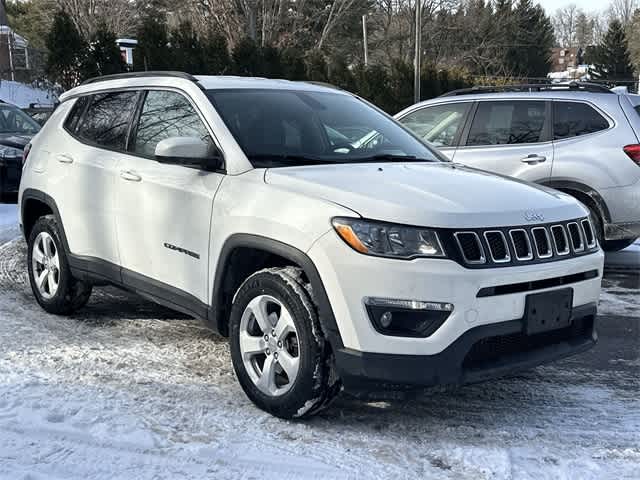 Thumbnail: 2018 Jeep Compass - 20