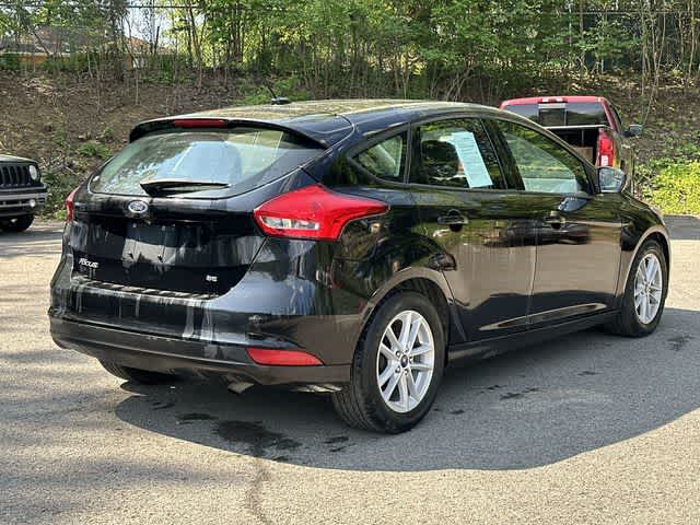 Thumbnail: 2018 Ford Focus - 21