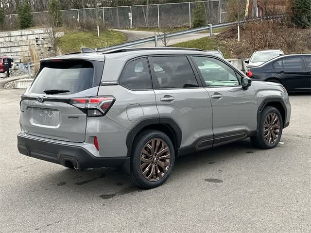 Thumbnail: 2026 Subaru Forester - 31