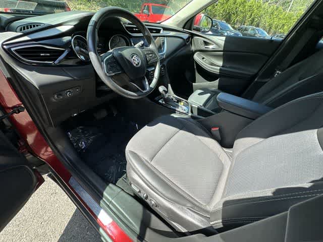 Thumbnail: 2023 Buick Encore GX - 16