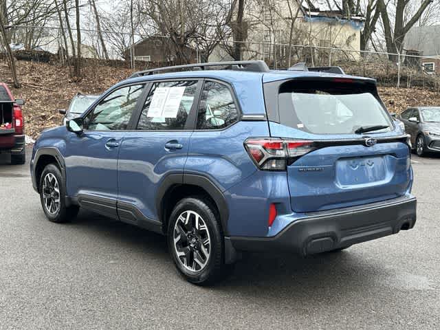 Thumbnail: 2025 Subaru Forester - 26