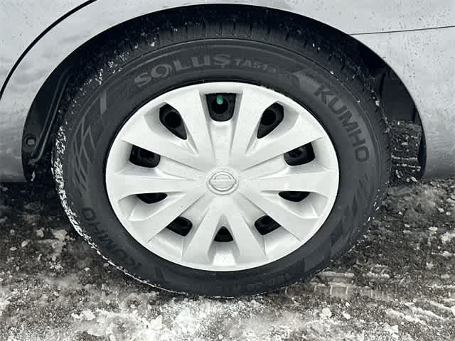 Thumbnail: 2019 Nissan Versa - 5