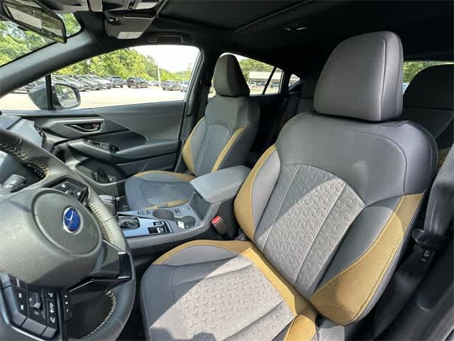 Thumbnail: 2025 Subaru Crosstrek - 16