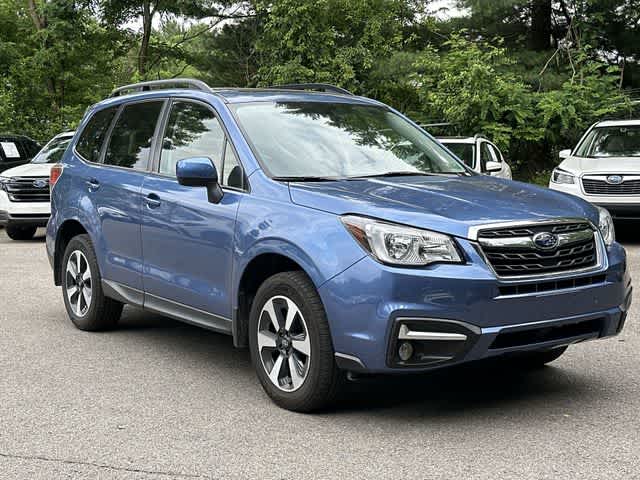 Thumbnail: 2017 Subaru Forester - 19