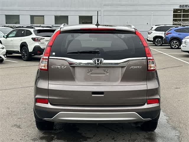 Thumbnail: 2016 Honda CR-V - 4