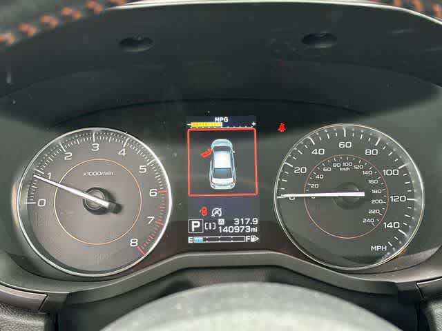 Thumbnail: 2021 Subaru Crosstrek - 7