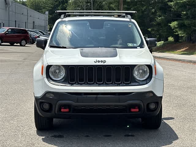 Thumbnail: 2017 Jeep Renegade - 28