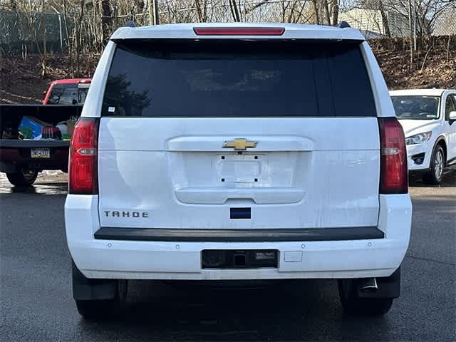 Thumbnail: 2017 Chevrolet Tahoe - 4
